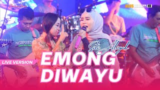 Download lagu EMONG DIWAYU - SITI ALIYAH || ALIYAH MUSIC COLABORATION || LIVE NGOBROG ONLINE SEASON III 2025 mp3