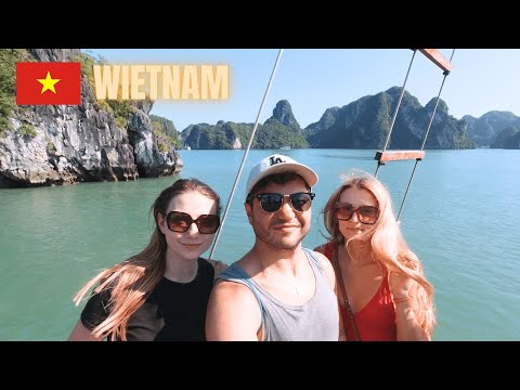 WIETNAM [cz. 6] - Zwiedzamy Hanoi oraz miejsce gdzie nagrywali King Konga