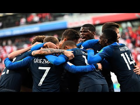 Euro 2020 Montage - Seven Nation Army
