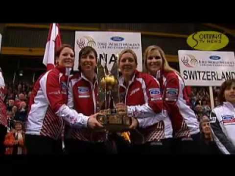 World Curling In Swift Current