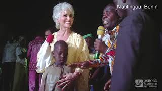 Young Boy's Stomach Healed