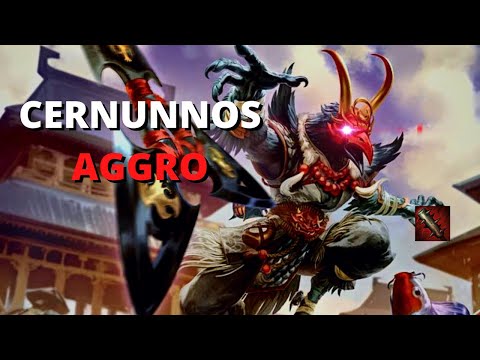 Cernunnos Is The Best Lane Bully / Smite Cernunnos ADC Gameplay