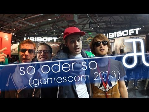 Circle Of Alchemists - So oder so (Gamescom 2013)