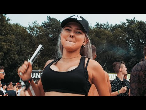 Fatality 2019 - The RAW Outdoor Festival (interviews with Malice, Requiem & more) | Hard News TV #4