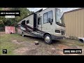 Check out this Video for a 2017 Holiday Rambler Vacationer 35K(Stock #466366)  for sale by Pop RVs. This unit is located in Sarasota, FL