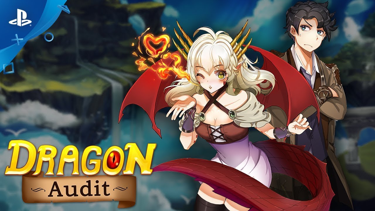 Vídeo de jugabilidad de Dragon Audit  Todas las Plataformas