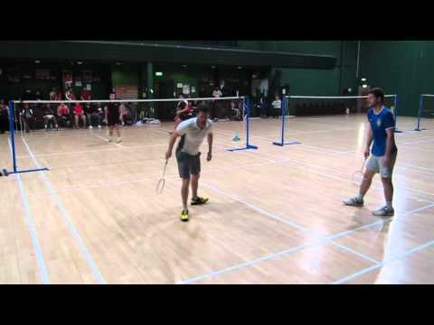 CrossFire 11th All-Stars Tournament Dec 2015 - Men's League 'A' Finals