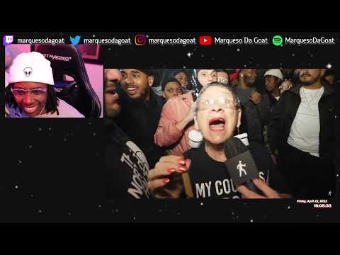 Sidetalk - 4/20 Meetup | REACTION