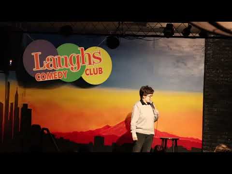 Laughs Comedy Club 01.28.23