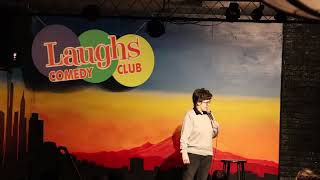 Laughs Comedy Club 01.28.23