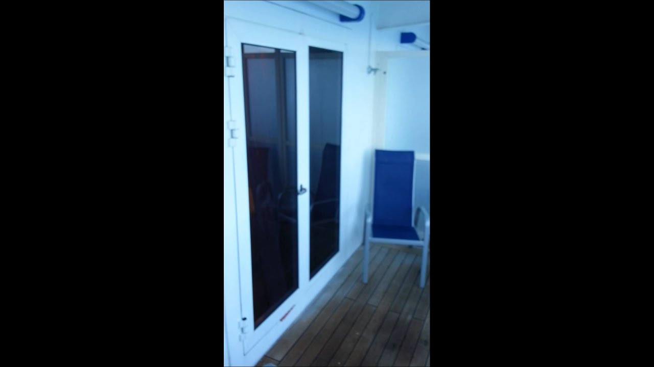 Carnival Pride - Cabin 7299 - Video 1