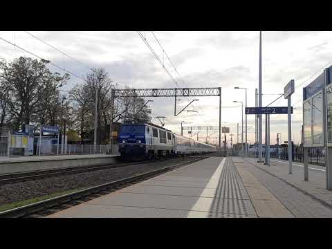 EP09-024 z IC Gedania | Pobiedziska