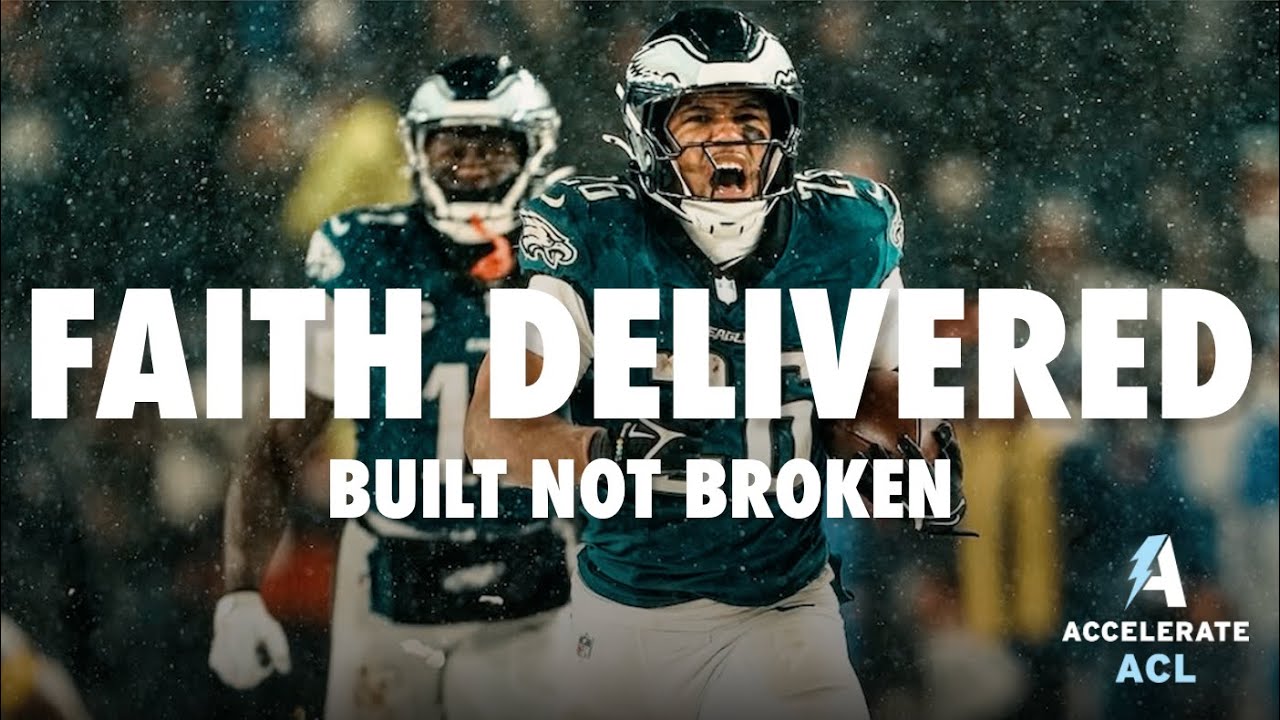 Saquon Barkley ACL Recovery