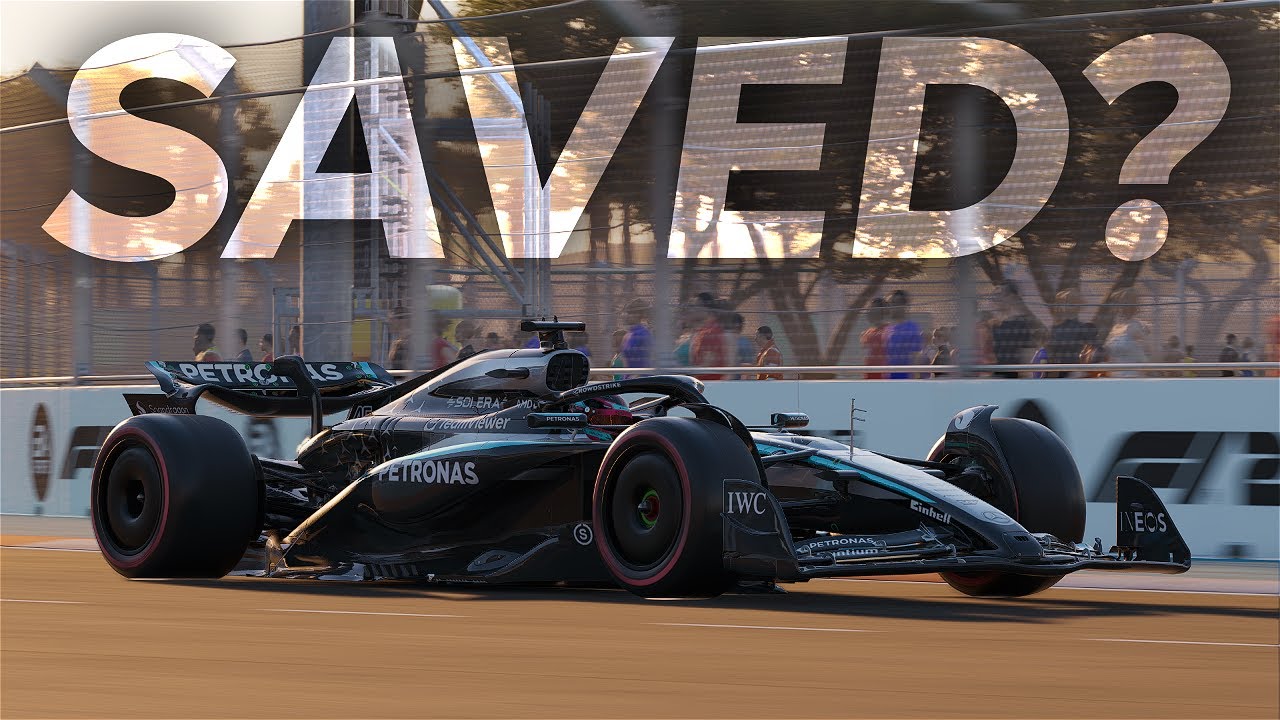 Is F1 25 ACTUALLY WORTH IT? (F1 25 Review)