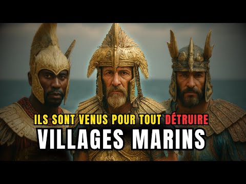 Qui Étaient les Peuples de la Mer ? Les Ennemis Cachés de l'histoire