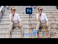 Add Graphics To Complex Perspective Short Photoshop Tutorial