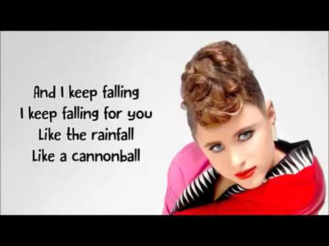 Kiesza   Cannonball Lyrics   YouTube