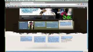 Beginner Wordpress - Editing Text Boxes
