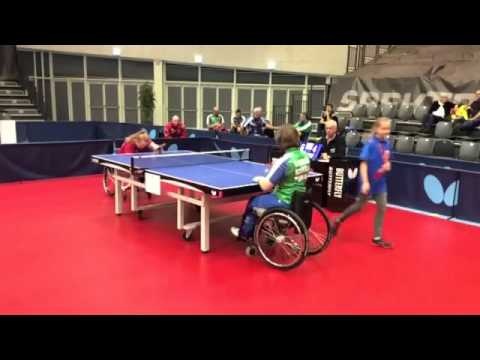 Class F4, Barbara Meglic - Megan Shackleton