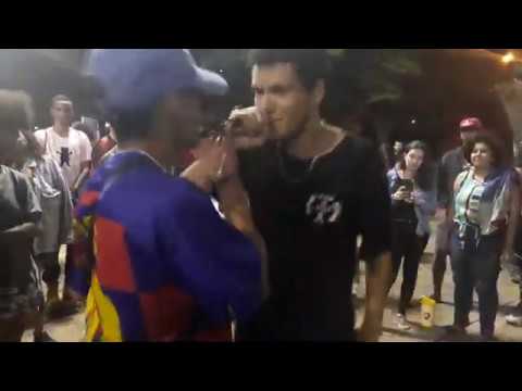 (PEGOU FOGO 🔥) Houdine & Denny x DanR & XLR | Batalha de Duplas (Edição Trap) | Final | 19.02.20