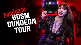 Download lagu Tour of a French BDSM Dungeon w/ Rachel Rampage mp3