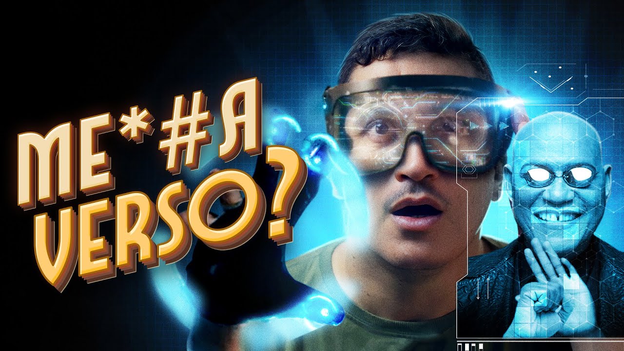 Ok, vamos falar de Metaverso e VR | Gaveta