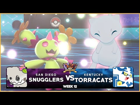 Throat Spray Chlorophyll Maractus Sweep!? | APA vs. MidPokeMaster