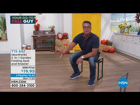 HSN | Your Go-To Fall Guy 08.24.2020 - 10 AM