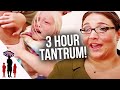 This Tantrum Lasted 3 5 Hours The Longest Tantrum In Supernanny USA History