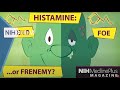 Histamine The Stuff Allergies Are Made Of