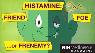 Histamine: The Stuff Allergies are Made of