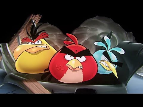 Angry Birds 2: Bamboo Forest Misty Mire level 234 HD #angrybirds2 #angrybirds #badpiggies