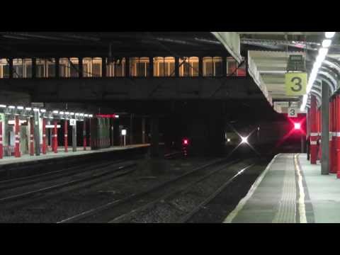 90036 1s96 Willesden PRDC - Shieldmuir mail 29th November 2013