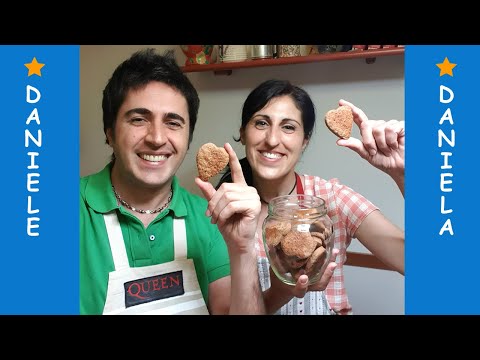 Wholemeal Biscuits - Recipe