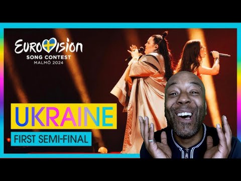Alyona Alyona & Jerry Heil - Teresa & Maria | First Semi-Final | Eurovision 2024 | REACTION