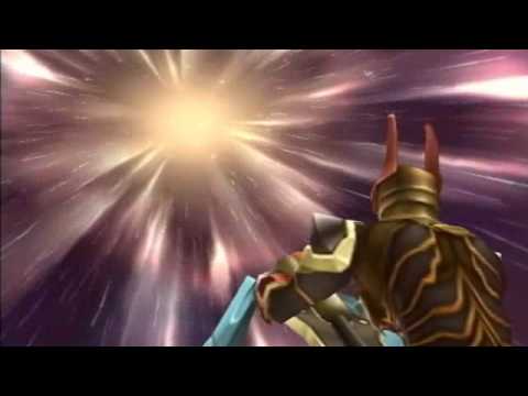 Birth by Sleep, Japanese cutscene: 79 - Warm Light