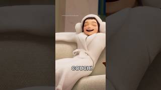 Download lagu Couch, couch, couch is my mantra 🛋️ 📺:KPop Demon Hunters mp3