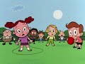 THE POWERPUFF GIRLS EQUAL FIGHTS