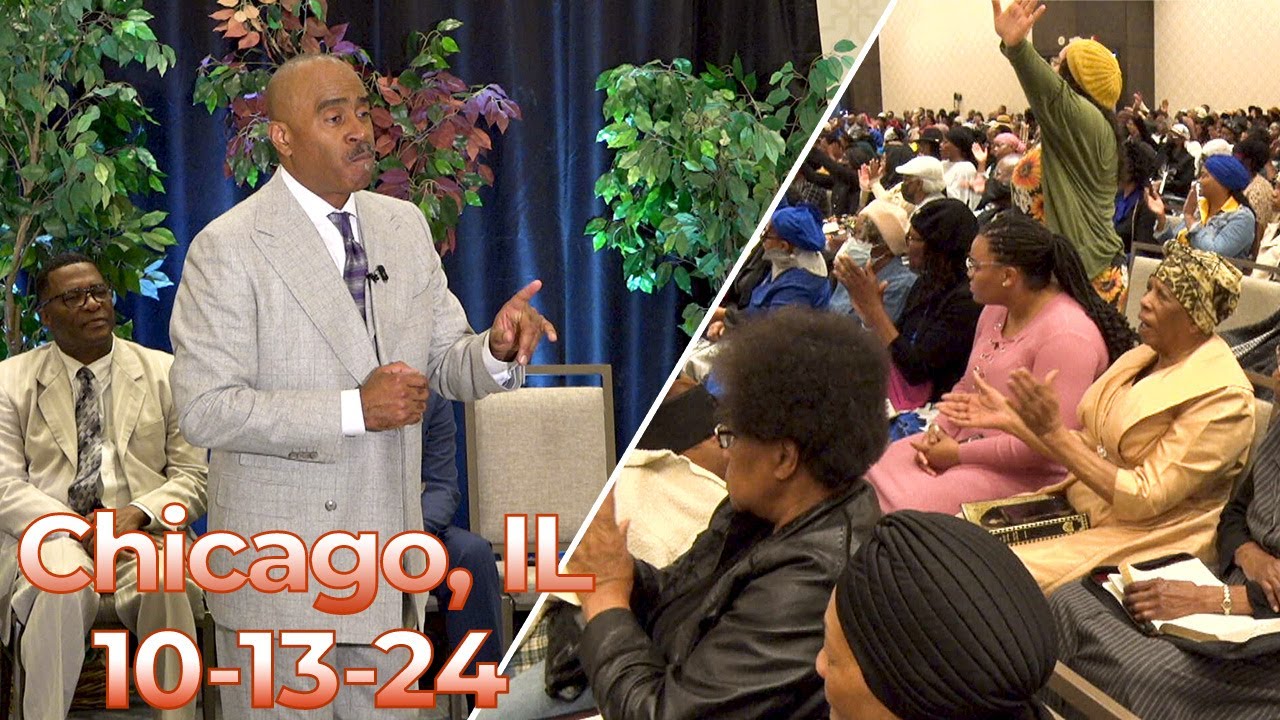 First Church Truth of God Broadcast October 13th, 2024 Sunday AM Edited With Scripture Chicago, IL
