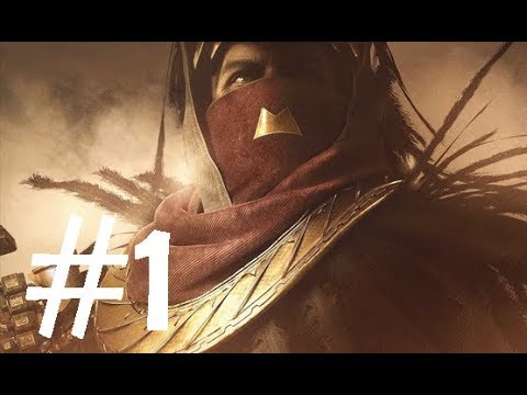 THE GATEWAY - Destiny 2: Curse Of Osiris Campaign Walkthrough Gameplay Part 1 - (Xbox One X)