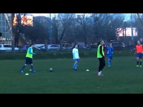 ŠK SLOVAN BRATISLAVA ŽENY - Futbal 1