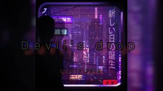linkin park - Devil&#39;s drop [slowed+reverb] -
