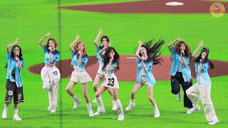 Download lagu HEARTS2HEARTS 하츠투하츠 - RUDE!(Japanese Ver.) At Tokyo Dome | FanCam (4K) mp3