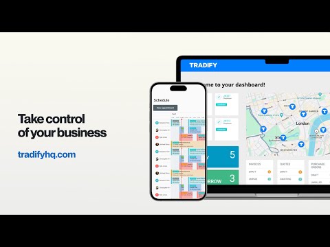Tradify Review 2024 - Is It Worth It?
