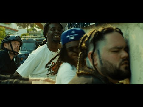 GERM- HELLCAT ft. SHAKEWELL