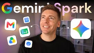 Master Gemini Spark in 9 minutes | Build 24/7 Gemini AI Agents