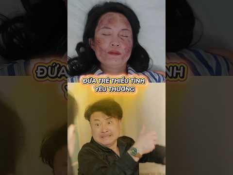 Đứa trẻ thiếu thốn tình thương #shorts