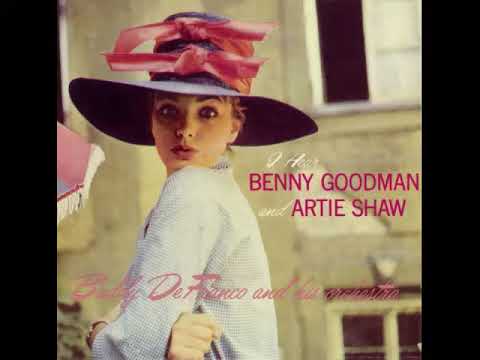 Buddy DeFranco - I Hear Benny Goodman & Artie Shaw Vol.2 (CD1)