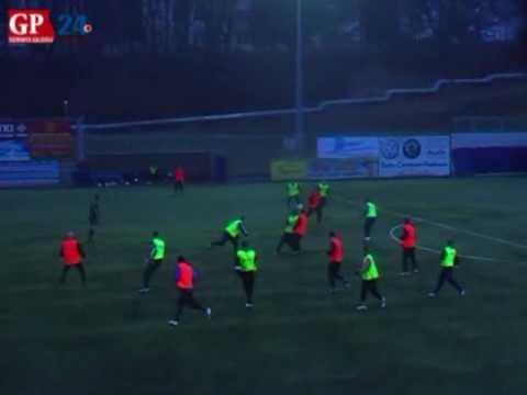 Bałtyk Koszalin - Gryf 95 Słupsk 1:1 (1:0)