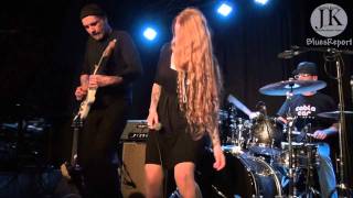 Layla Zoe & Band - Black Oil / Schwarzer Adler Rheinberg 2011